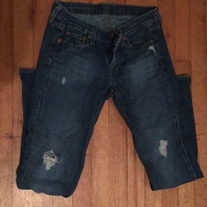 🎁☘️closet clean out☘️🎁 Jcrew vintage matchstick